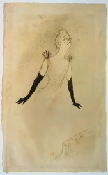 Yvette Guilbert